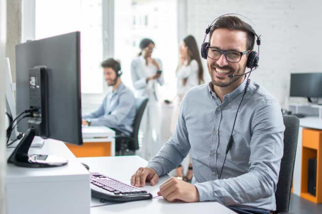 Tecnologia com propósito, feita por gente que se importa